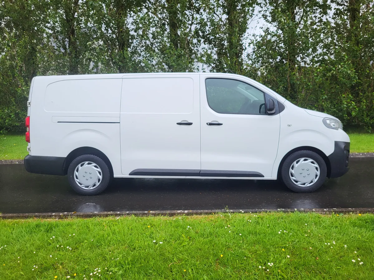 Peugeot Expert LWB  2019  NEW DOE 2/27 - Image 2