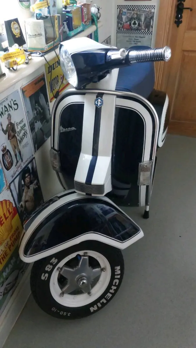 Vespa PX 200 - Image 2
