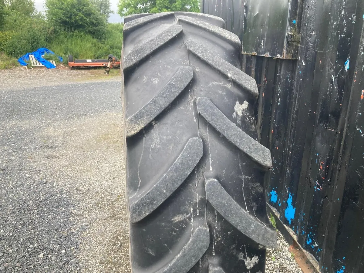 Tractor Tyres - Image 1