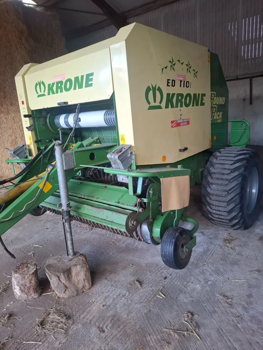 BALER For Sale - Image 1