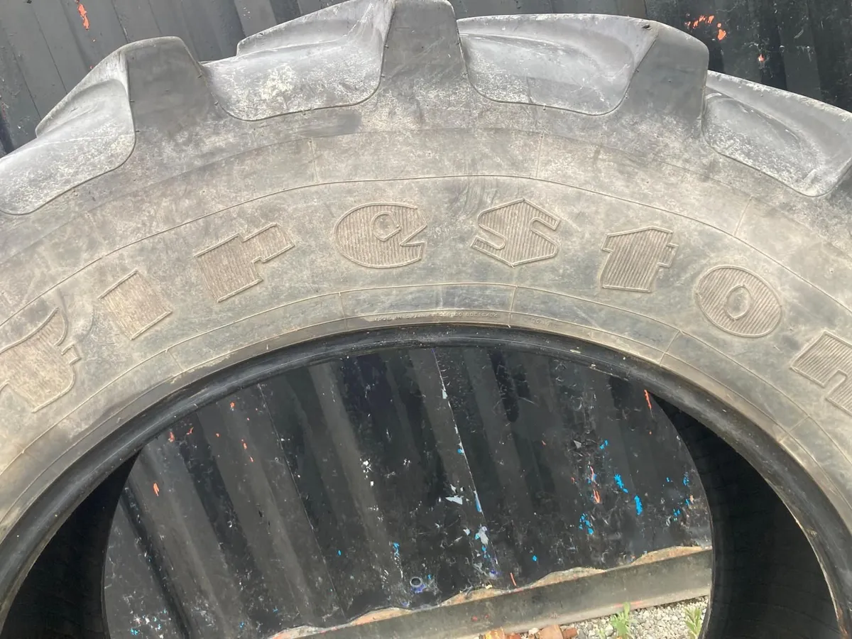 Tractor Tyres - Image 3