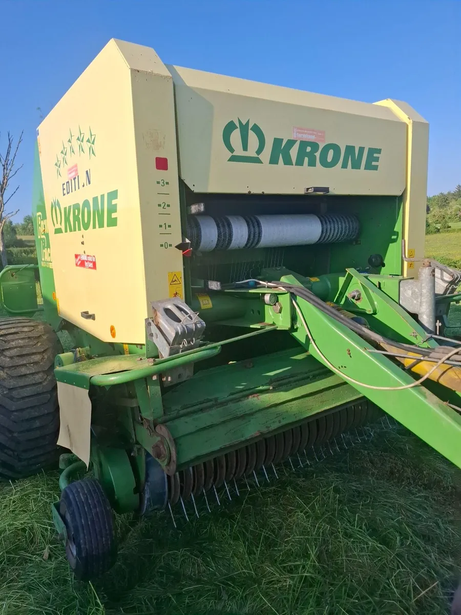 BALER For Sale - Image 2