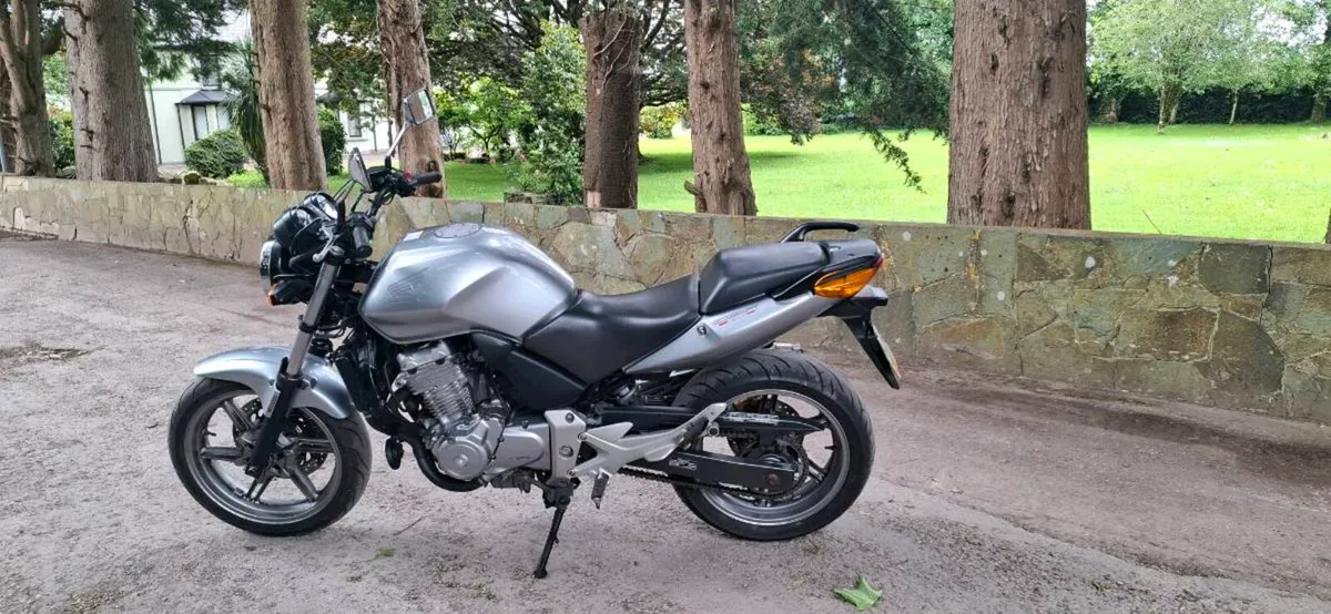 Honda CBF 500 ABS 19k miles A2 certificate - Image 3