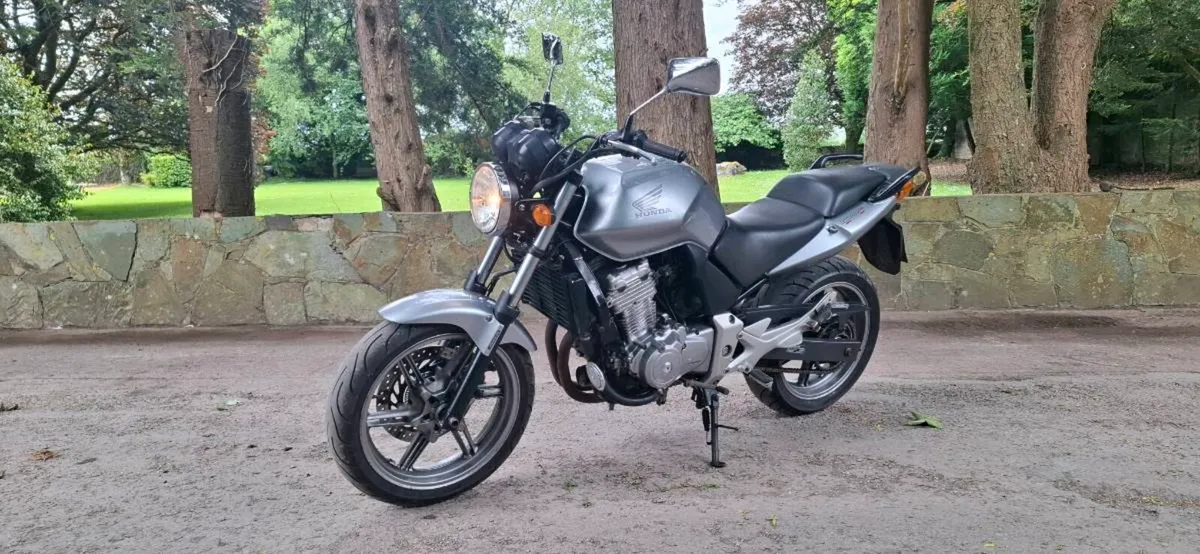 Honda CBF 500 ABS 19k miles A2 certificate - Image 4