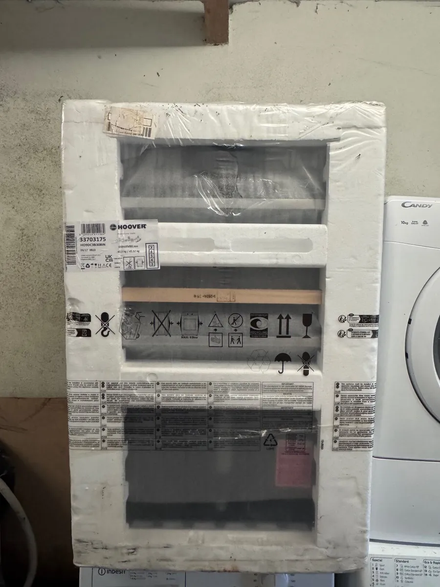 Hoover Double oven twin fan - Image 2