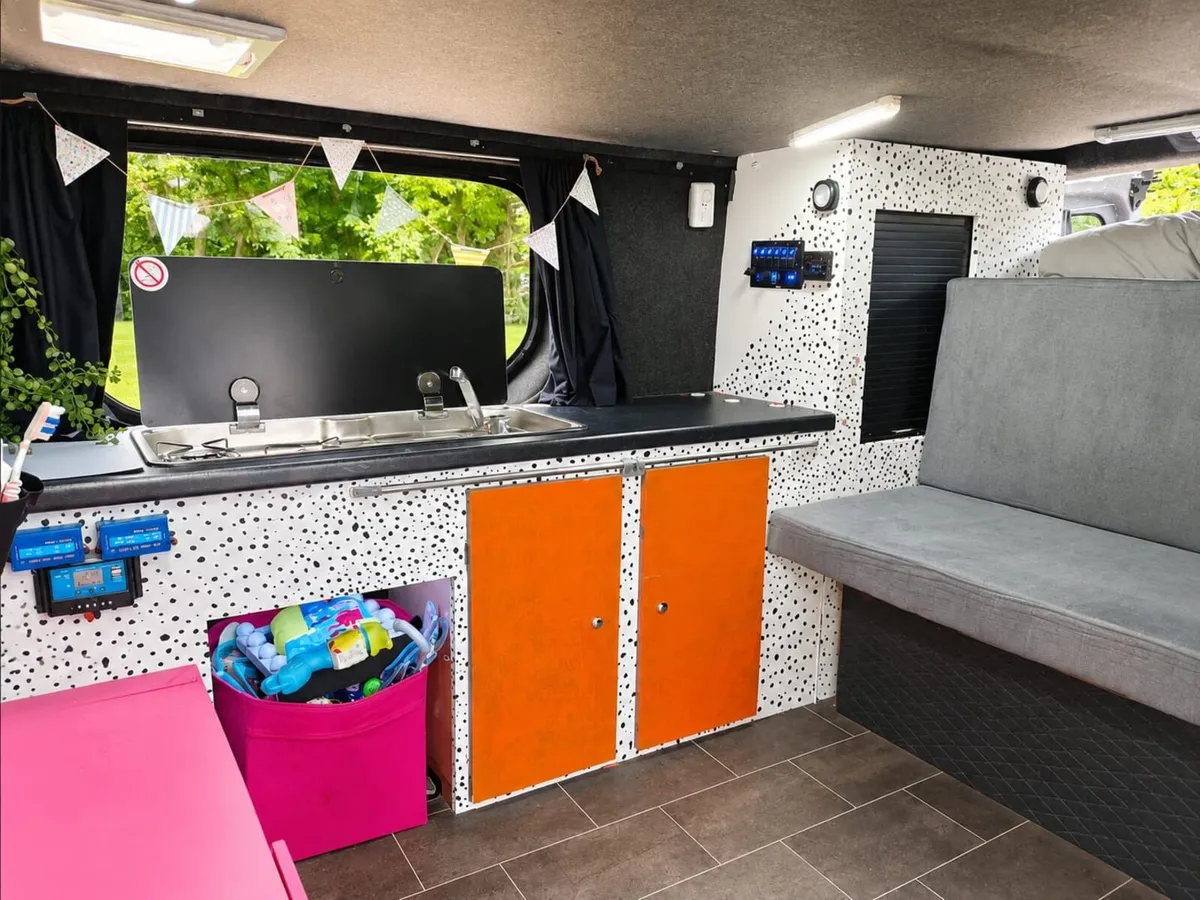 Campervan - Image 4