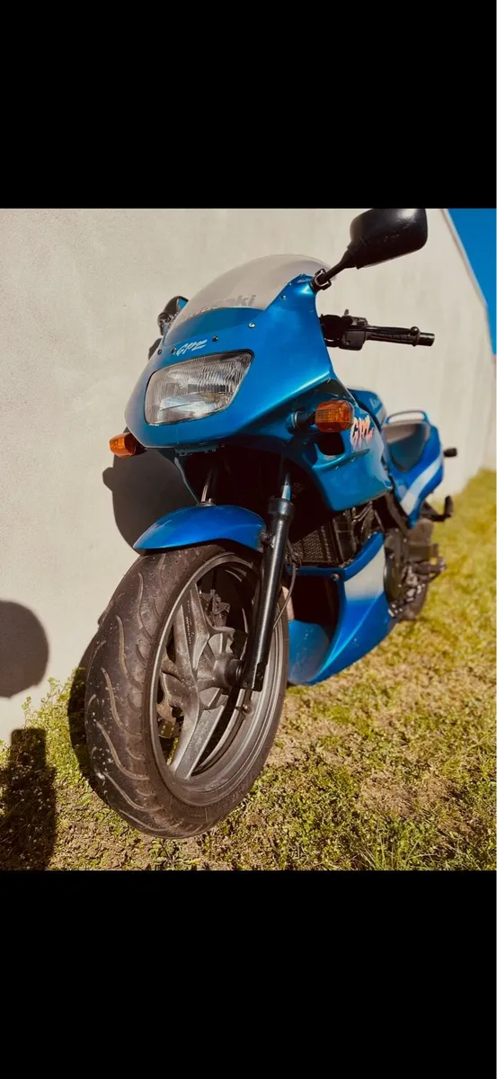 Kawasaki GPZ - Image 2