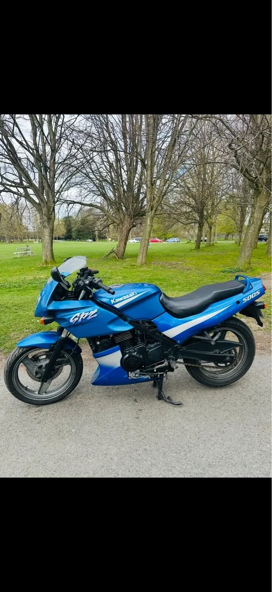 Kawasaki GPZ - Image 3