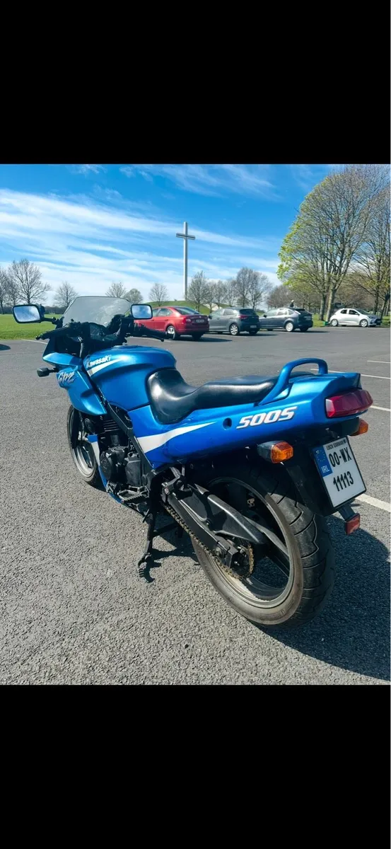 Kawasaki GPZ - Image 4