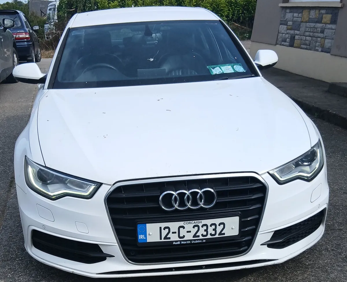 Breaking audi a6 2012/2016 - Image 1