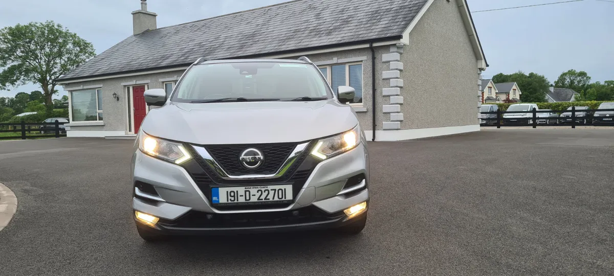 Nissan Qashqai 2019 - Image 1