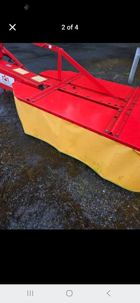 Drum mower - Image 3