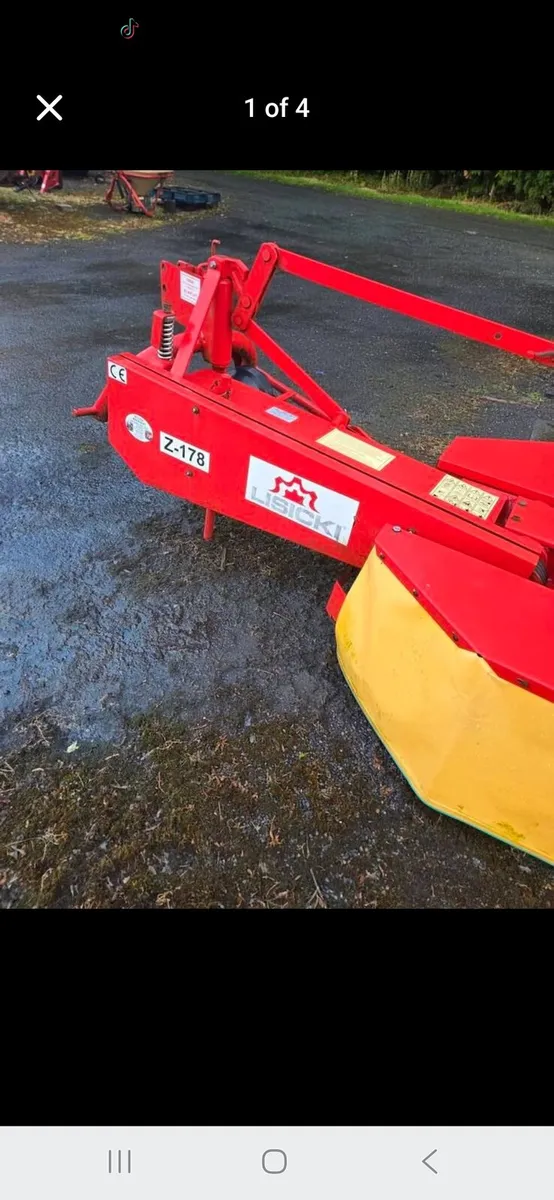 Drum mower - Image 4