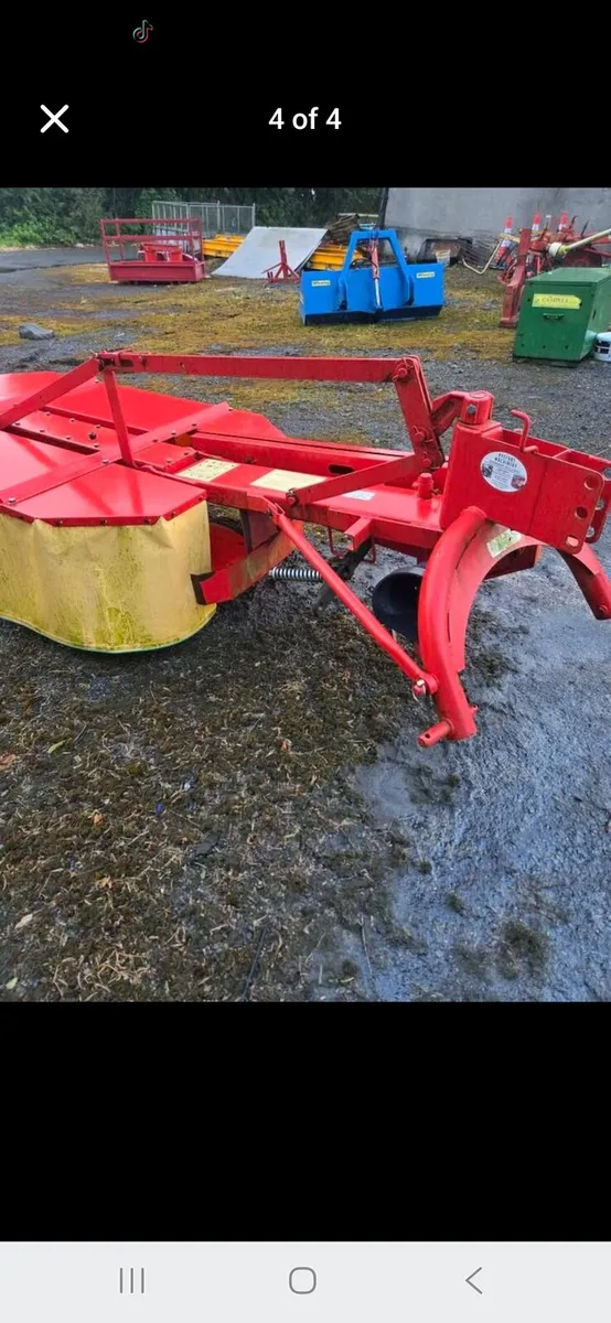 Drum mower - Image 2