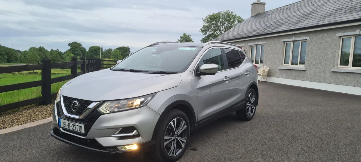 Nissan Qashqai 2019 - Image 2