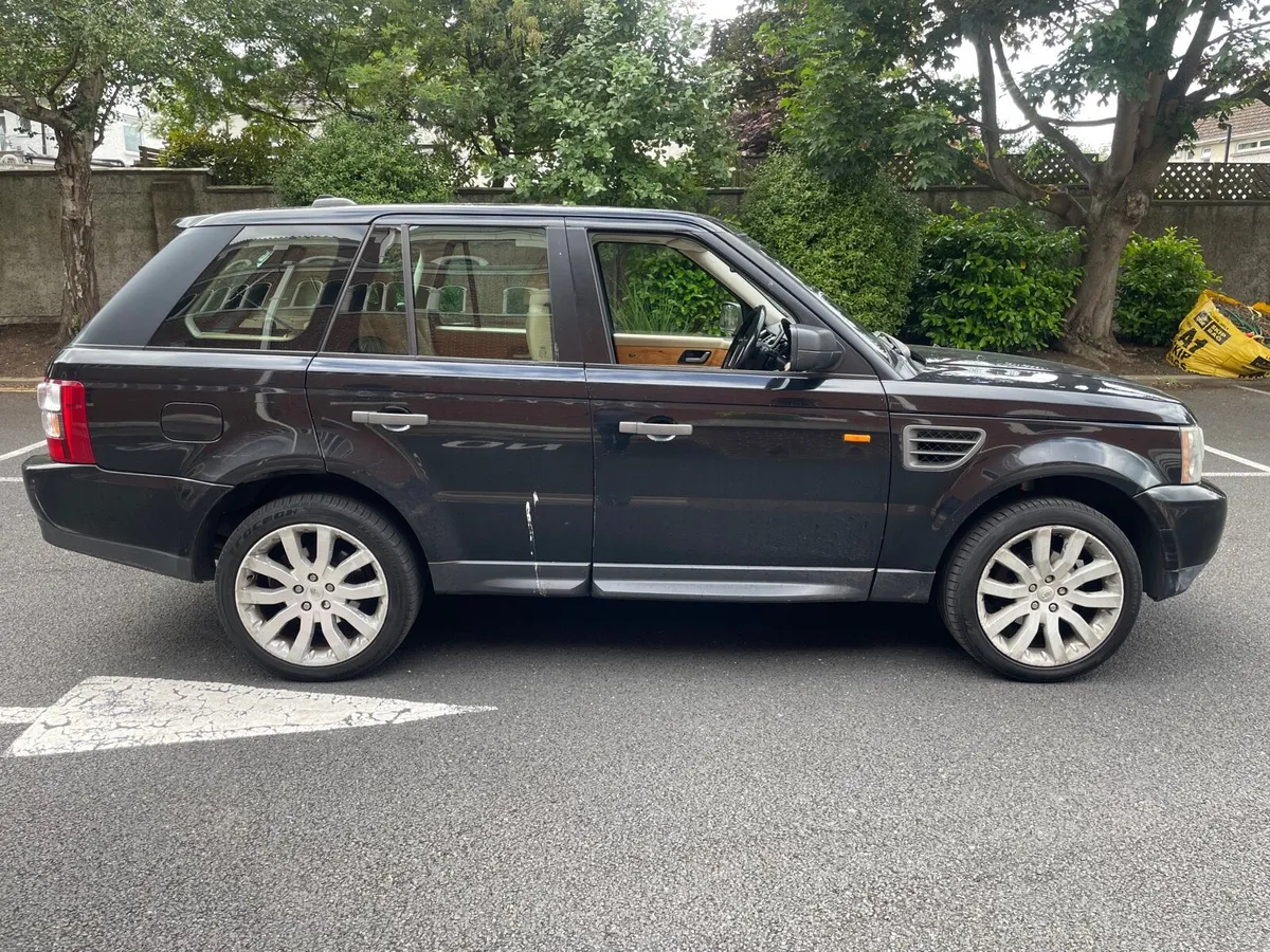 Range Rover Sport HSE!!! Taxed 02/27 - Image 4