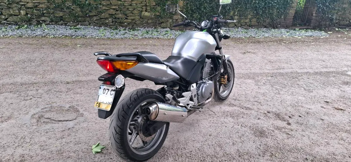 Honda CBF 500 ABS 19k miles A2 certificate - Image 2