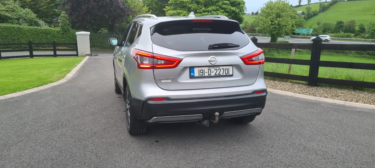 Nissan Qashqai 2019 - Image 3