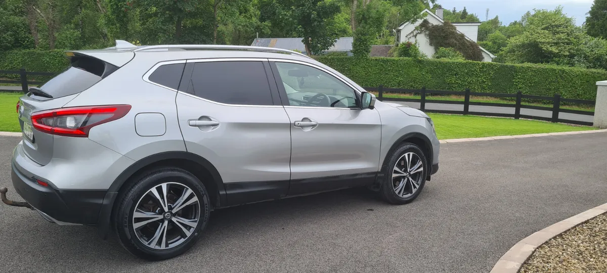 Nissan Qashqai 2019 - Image 4