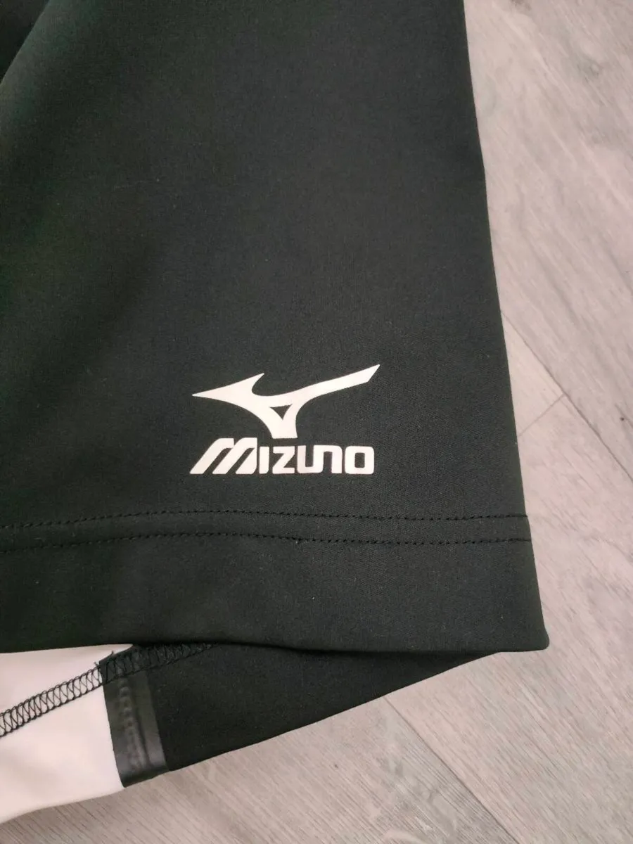Mizuno Waterproof Short Sleeve Golf Jacket Mens M - Image 3