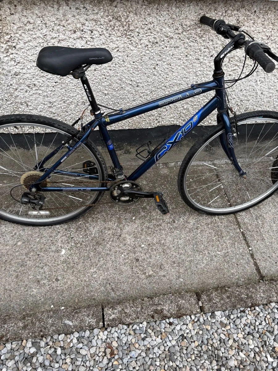 2 men’s mountain bike1 kids mountain bike - Image 2