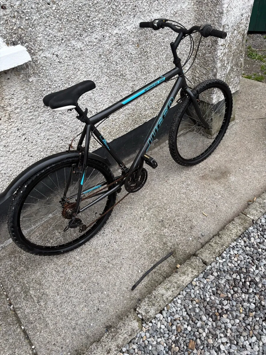 2 men’s mountain bike1 kids mountain bike - Image 4