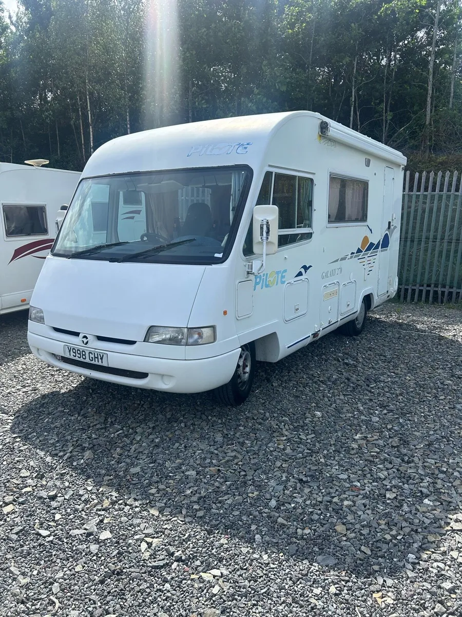 2001 Pilote Galaxy 270 - Image 3
