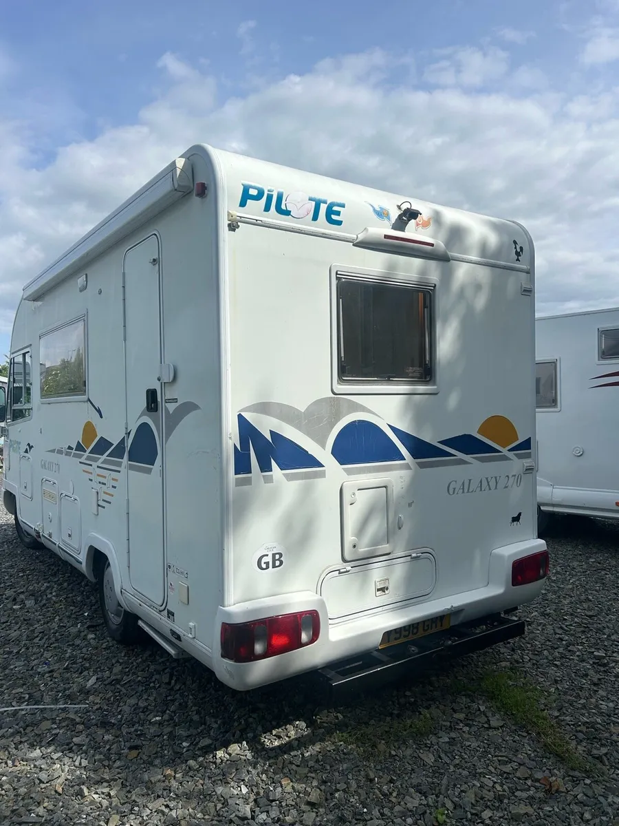 2001 Pilote Galaxy 270 - Image 4