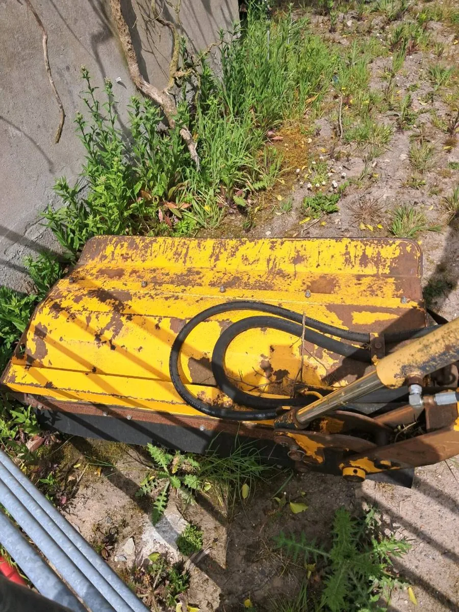 Bomford hedgecutter - Image 2