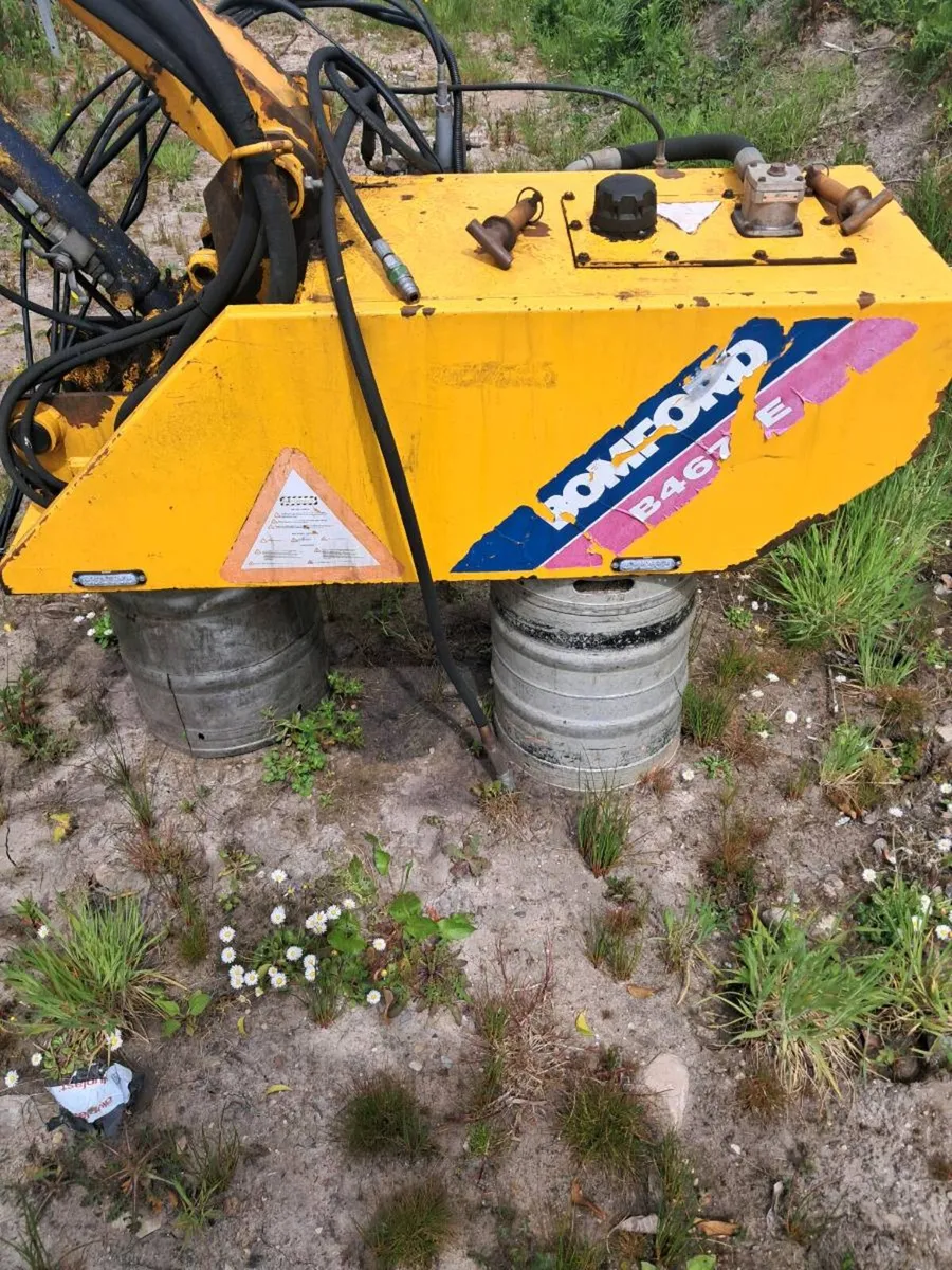 Bomford hedgecutter - Image 3