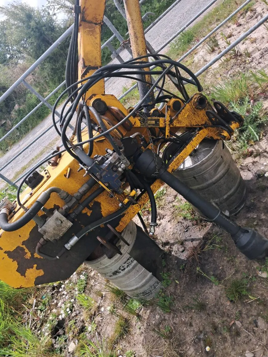 Bomford hedgecutter - Image 4