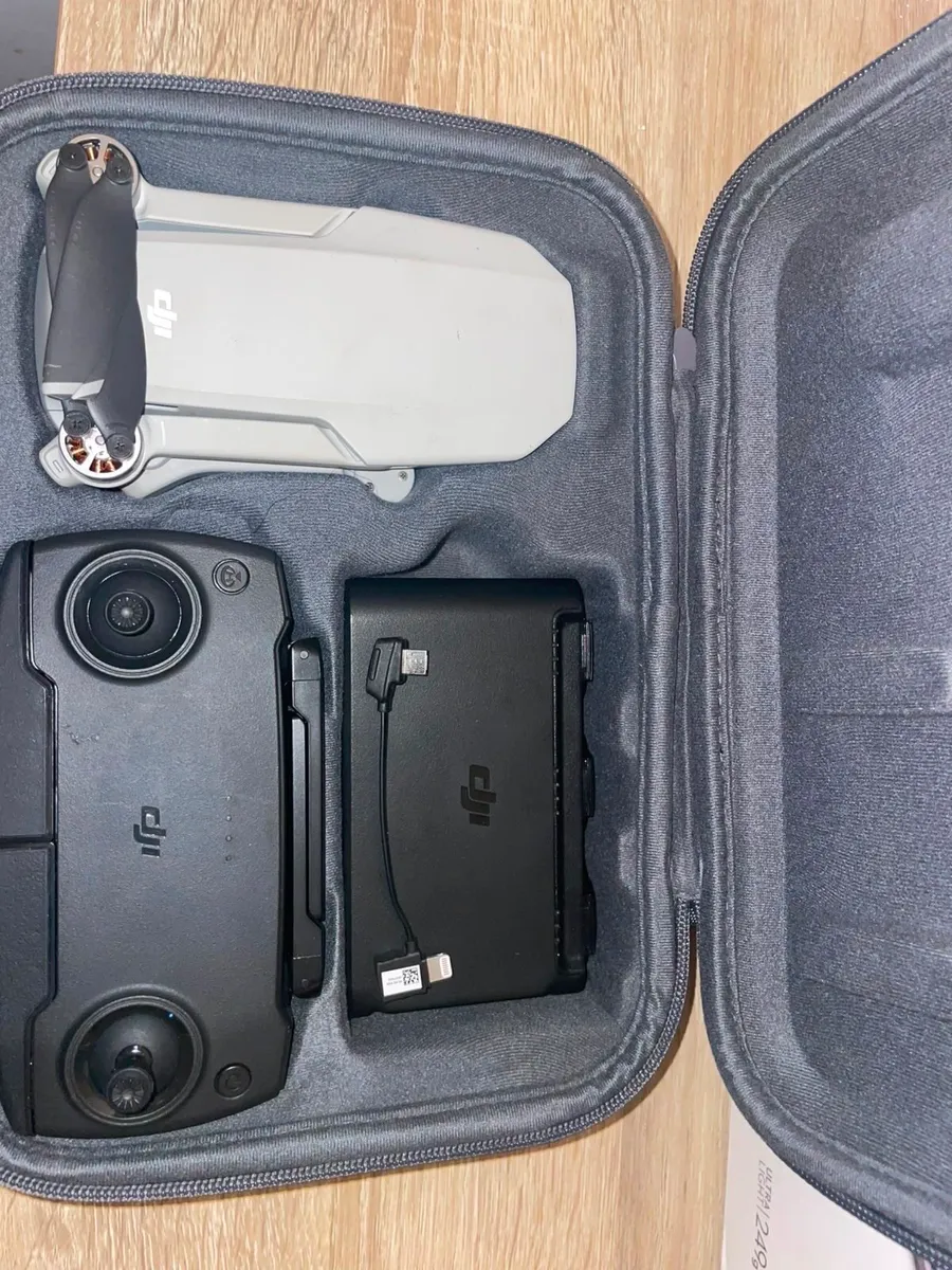 DJI MAVIC MINI - Image 3