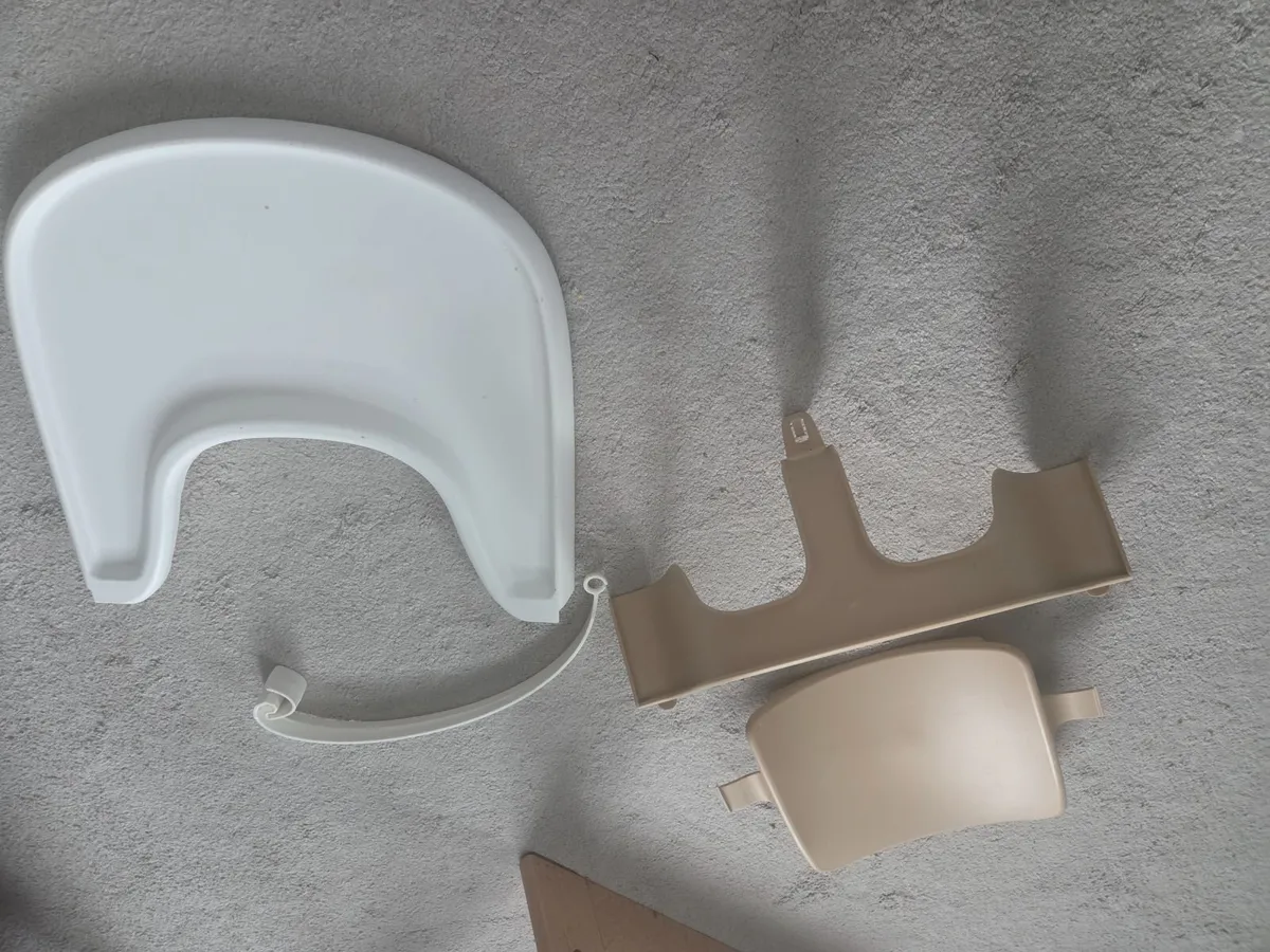 Stokke highchair - Image 2