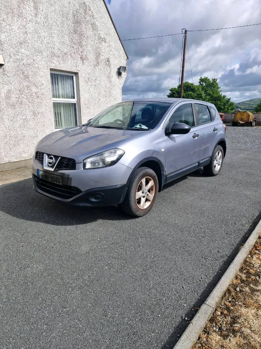 Nissan Qashqai 1.5 dci - Image 2
