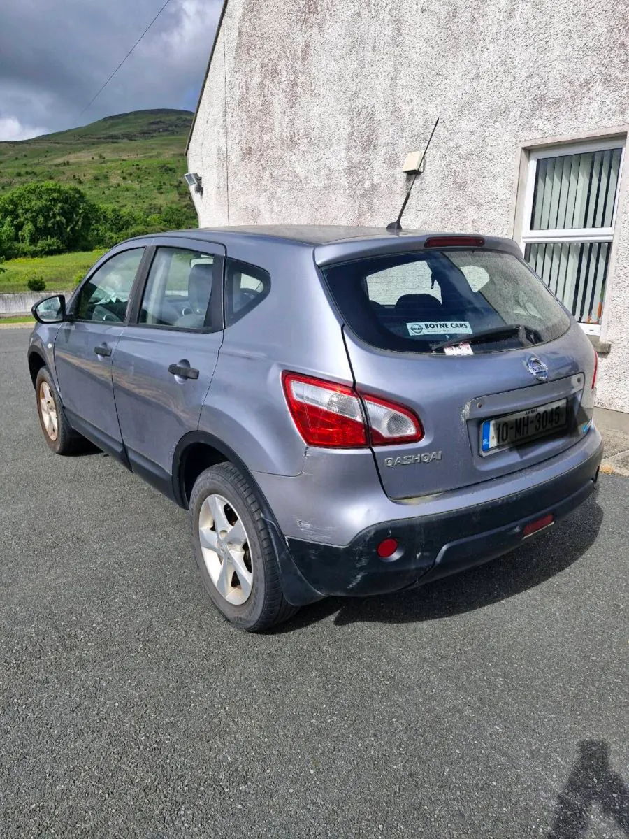 Nissan Qashqai 1.5 dci - Image 3