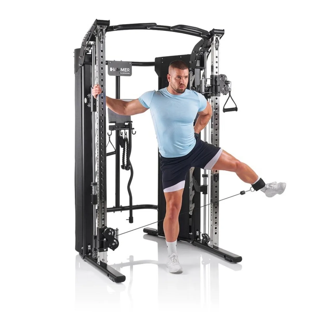 Hammer Autark Multigym FT3 - Image 2