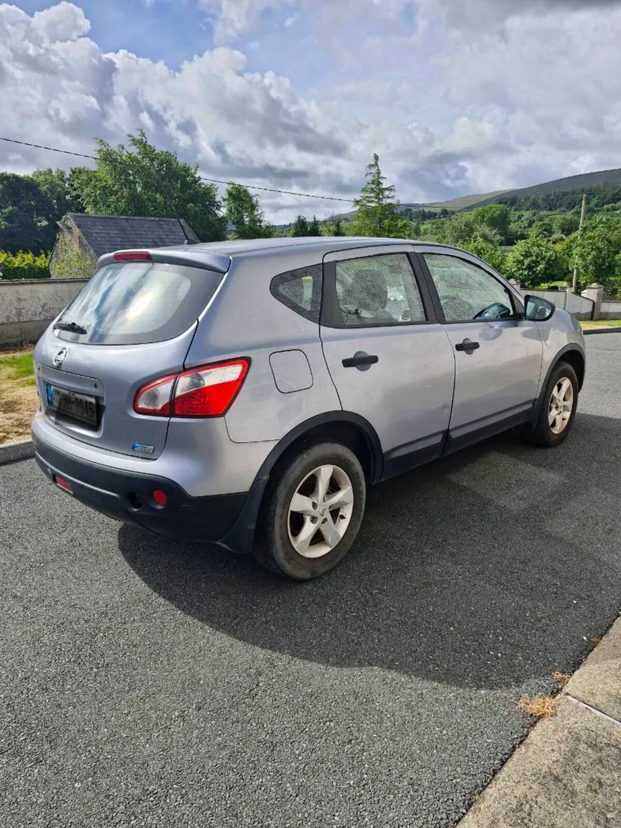 Nissan Qashqai 1.5 dci - Image 1