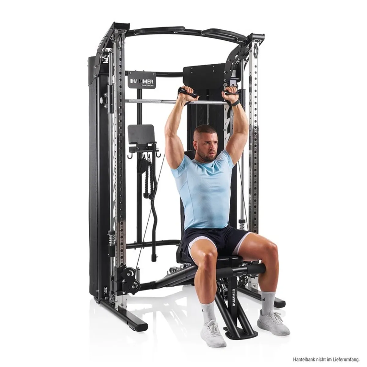Hammer Autark Multigym FT3 - Image 3