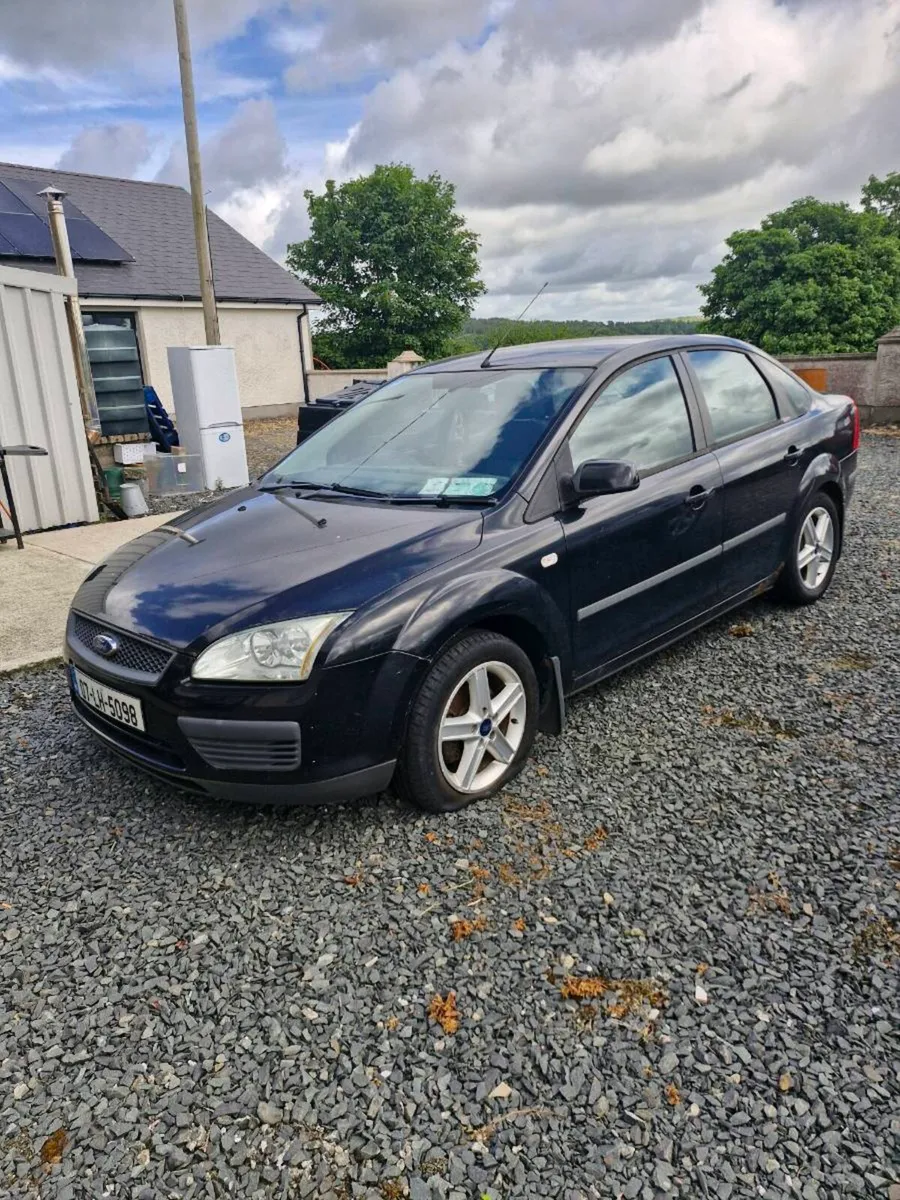 Ford focus 1.6 tdci - Image 1