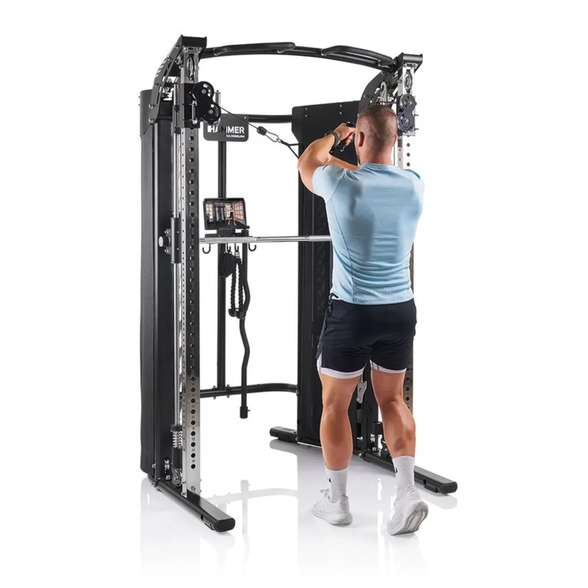 Hammer Autark Multigym FT3 - Image 4