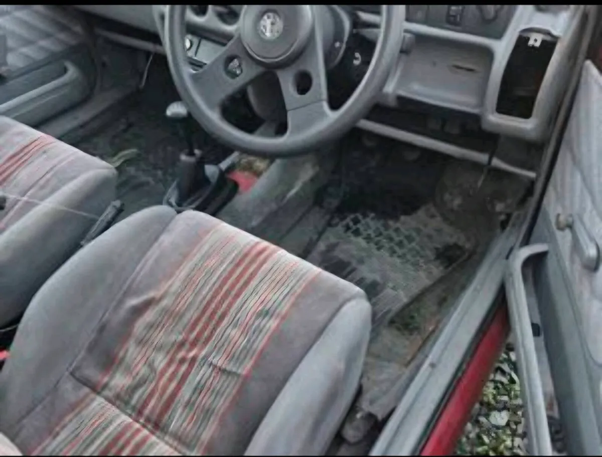 1993 Vauxhall Nova 1.4 8v - Image 4