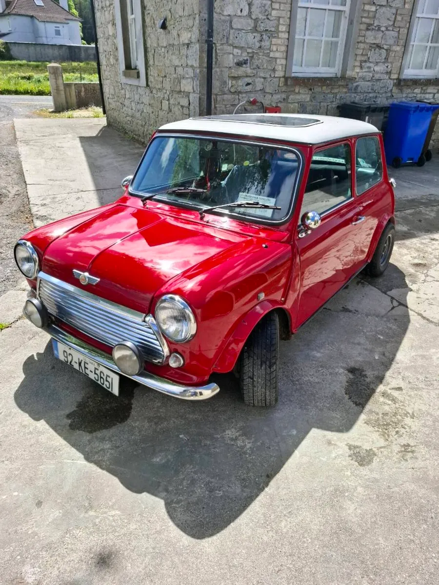 Austin Mini Cooper - Image 4