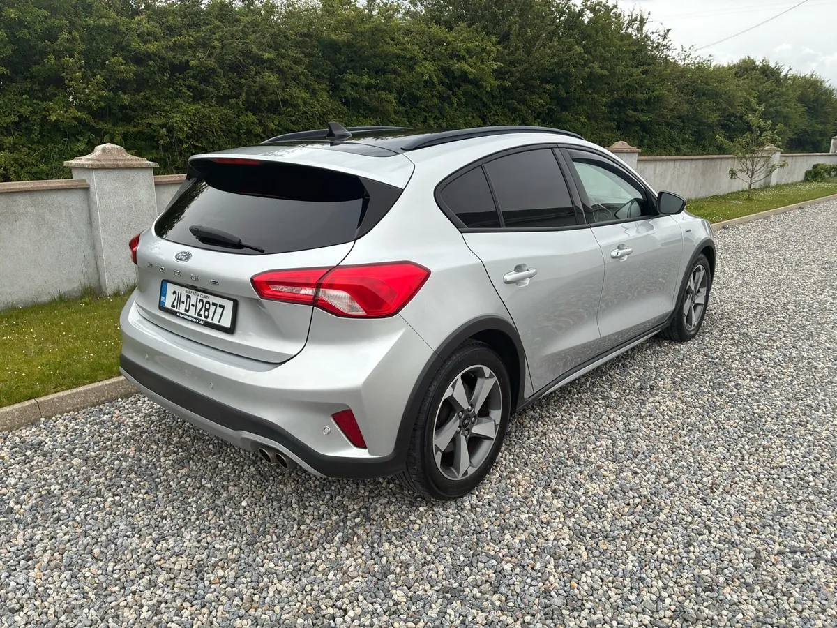 2021 Ford Focus Active Van*High Spec* - Image 3