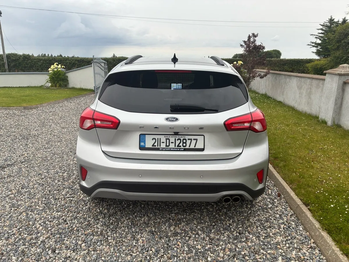 2021 Ford Focus Active Van*High Spec* - Image 4