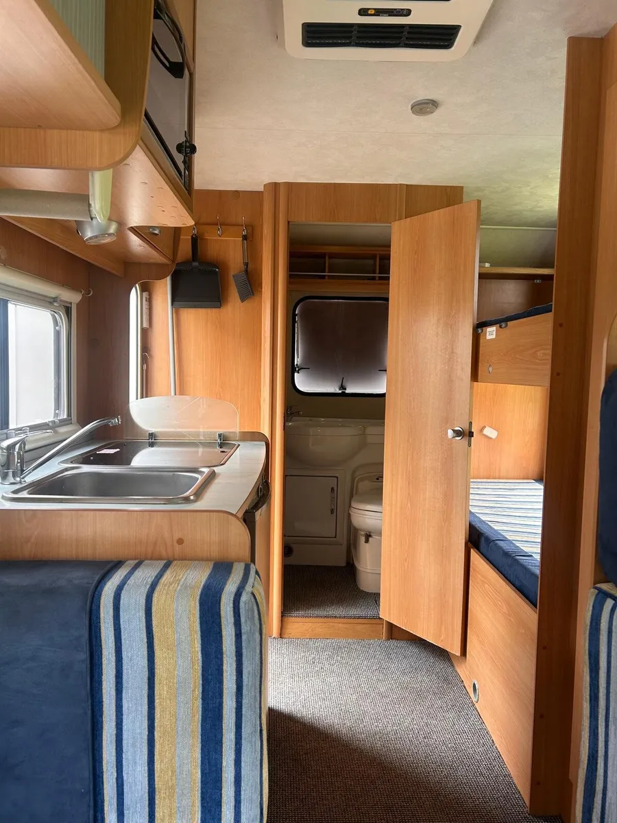 2008 Elnagh 6 Berth RHD - Image 4