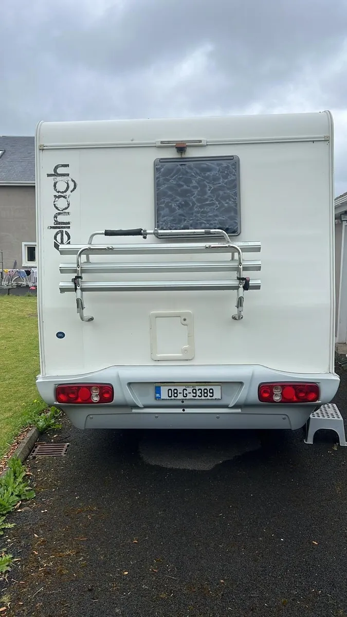 2008 Elnagh 6 Berth RHD - Image 2