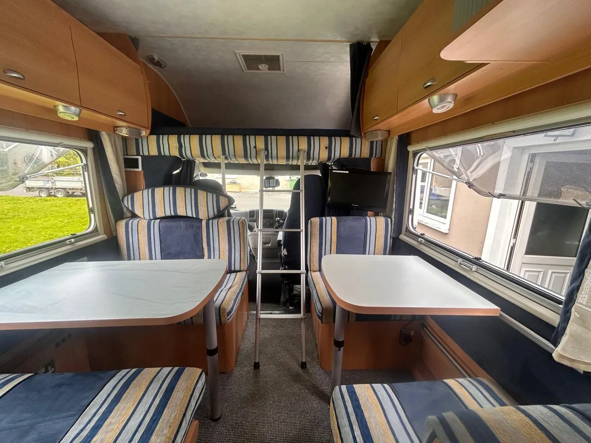 2008 Elnagh 6 Berth RHD - Image 3