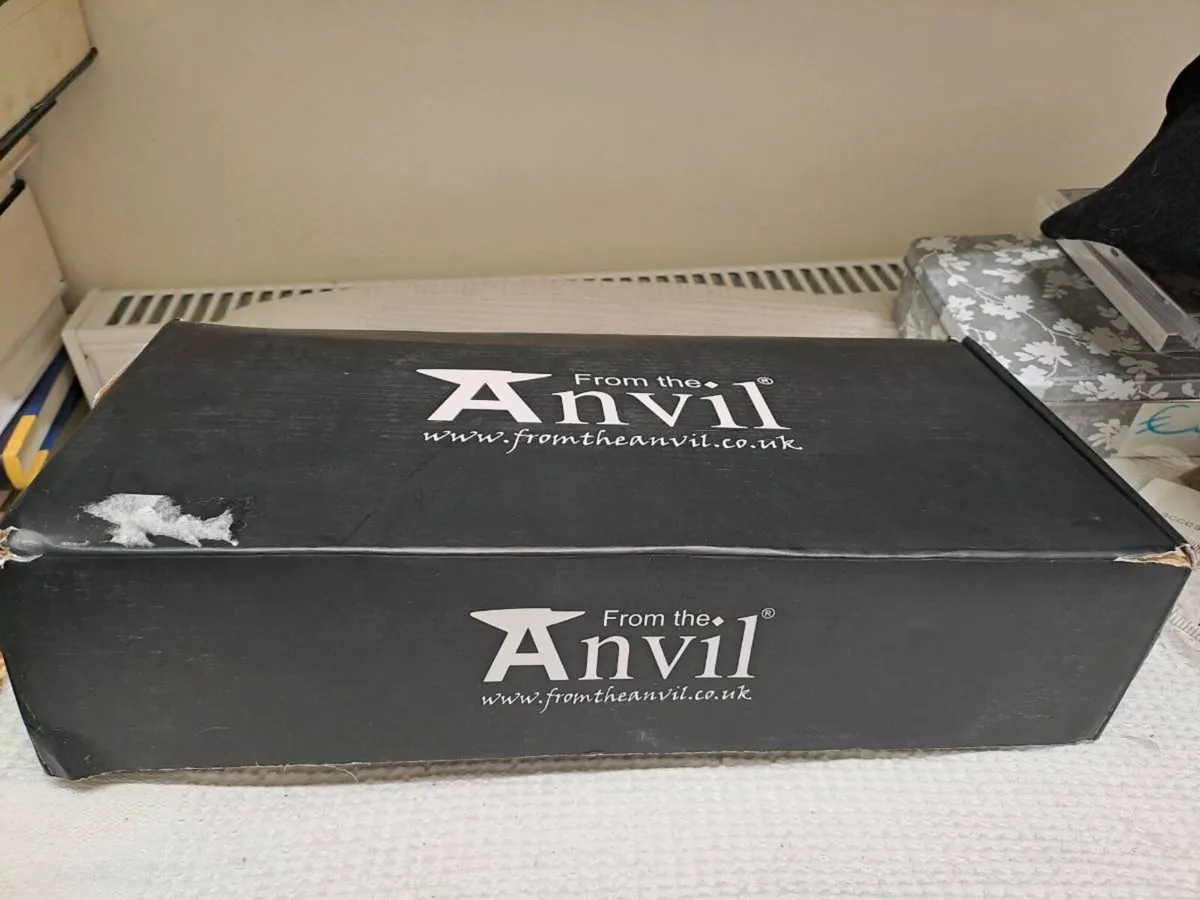 From Anvil Polished Brass Traditional Letterbox - Image 2