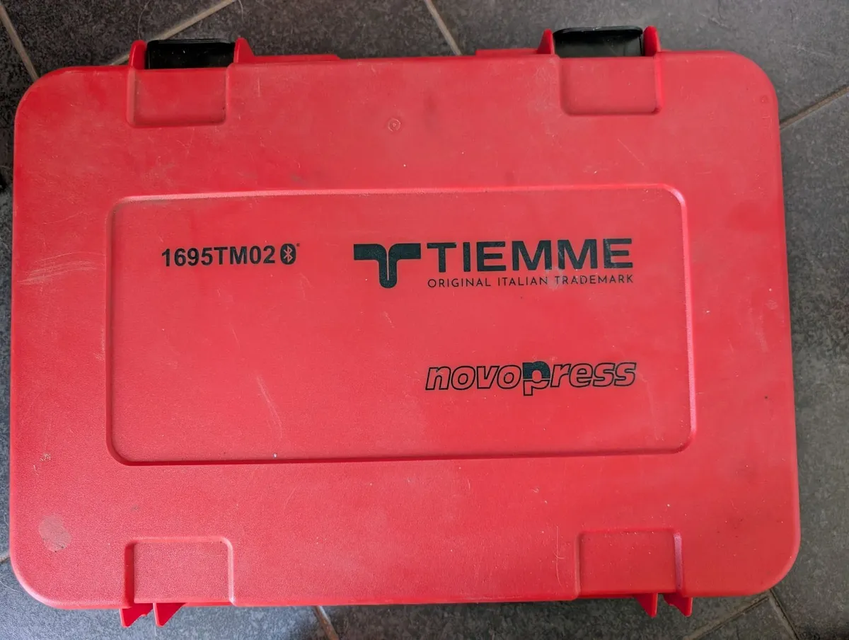 Plumbing crimp gun - Image 3