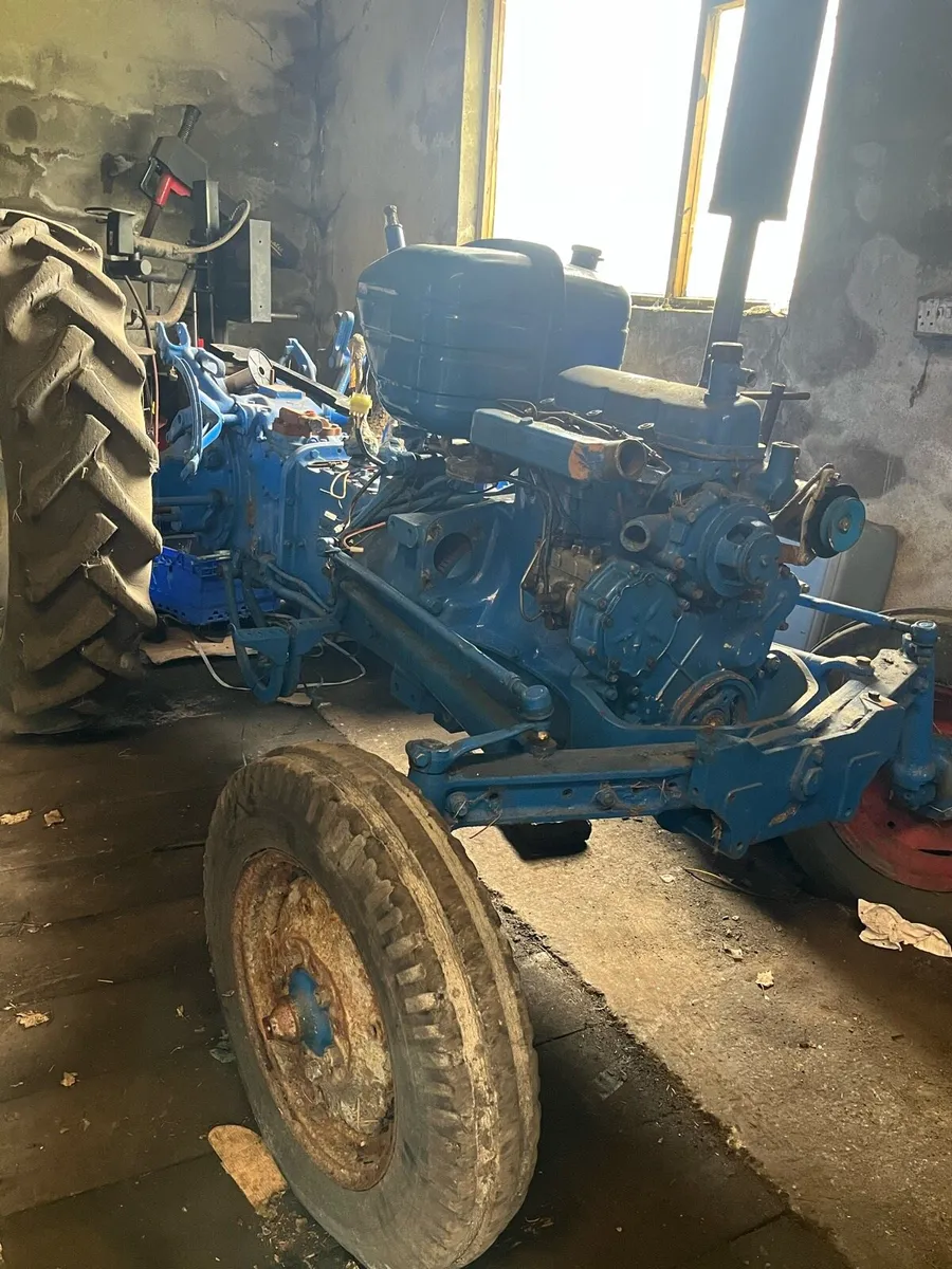 Tractor - Image 1